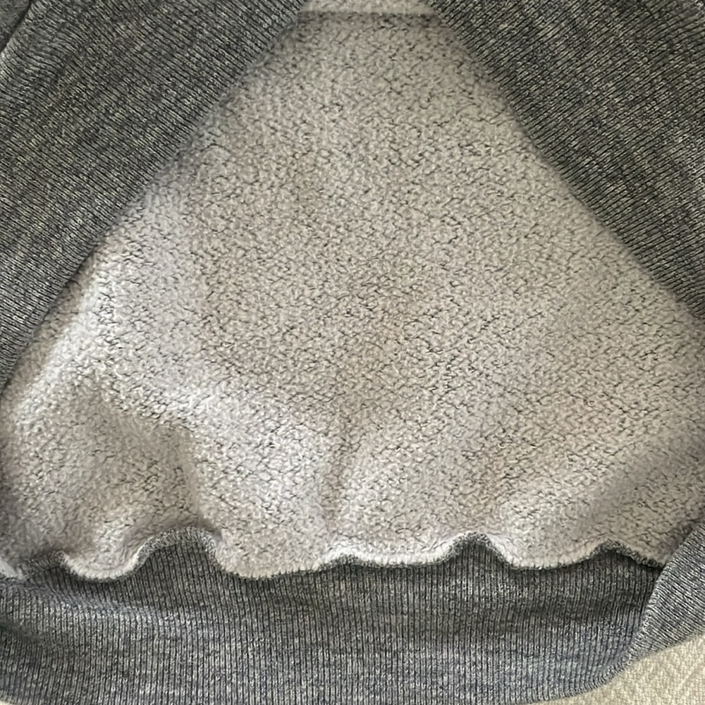 vintage 80s Russell Athletic University of Missouri hoodie - Picture 5 of 7